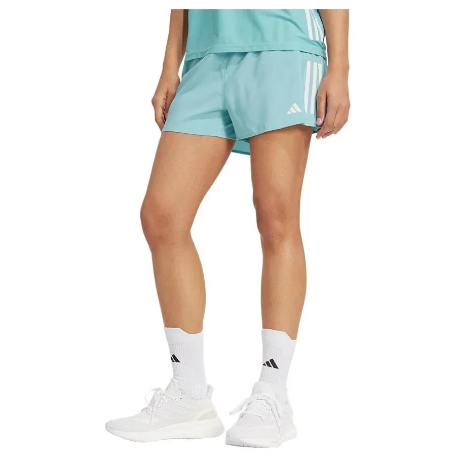 Женские спортивные шорты OTR B Short adidas, Бирюзовый