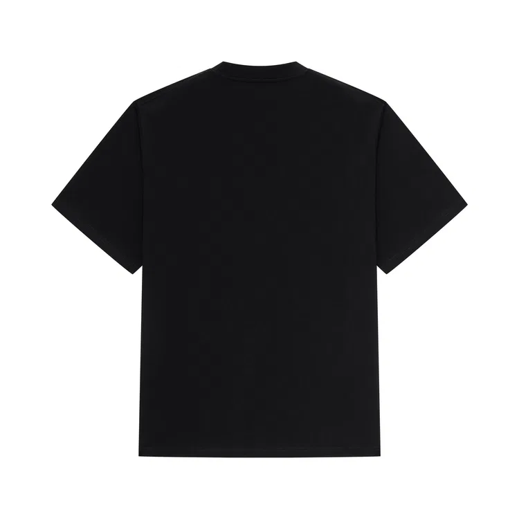 Детская футболка с круглым вырезом Nice Rice, Dark Gray — фото 4