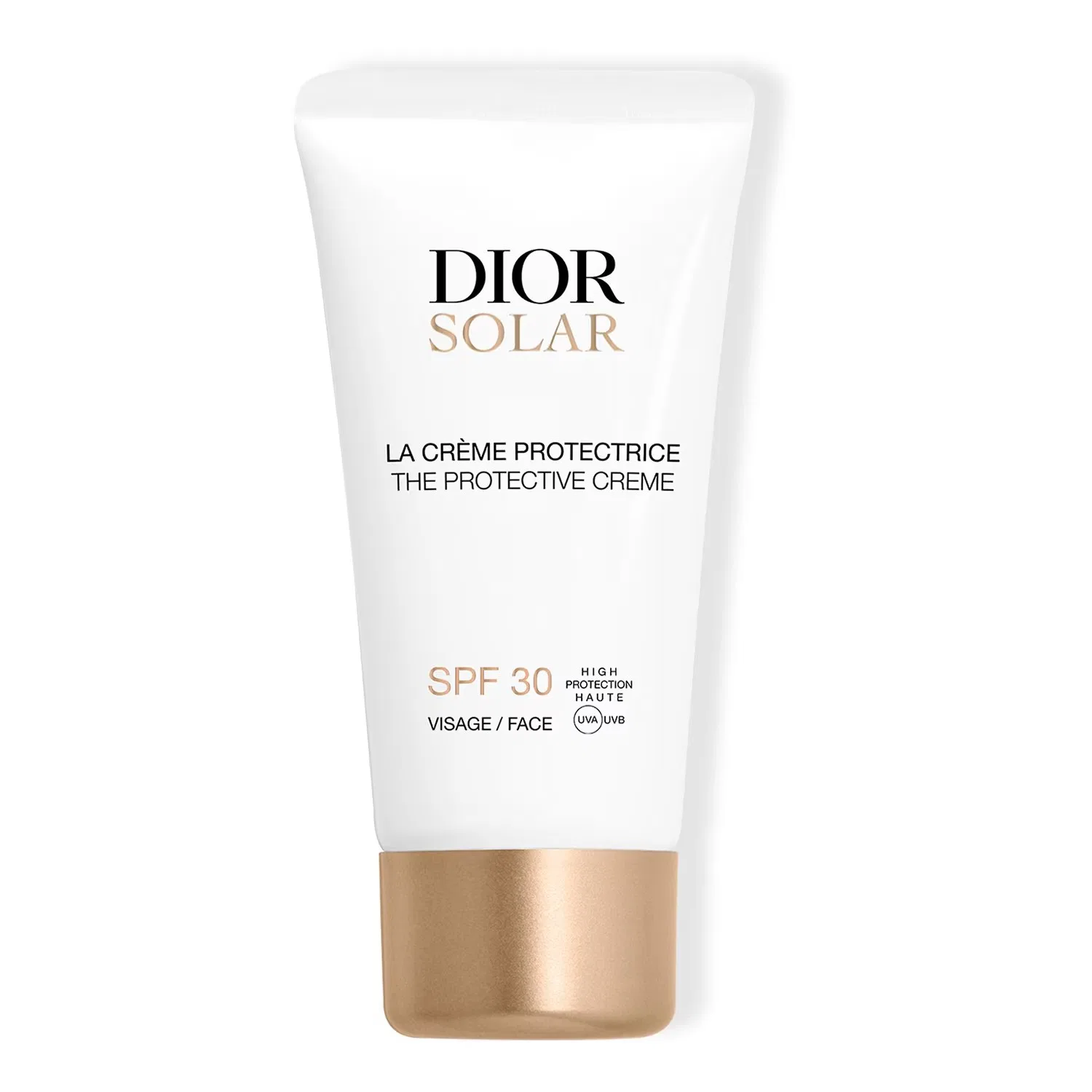Солнцезащитный крем для лица SPF 30 DIOR, 50 мл