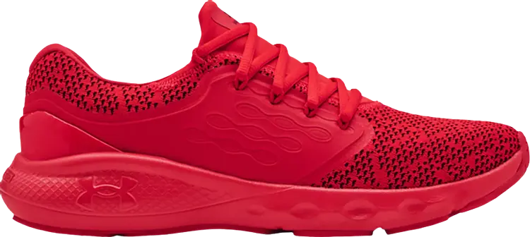 

Кроссовки Under Armour Charged Vantage Knit Red, красный