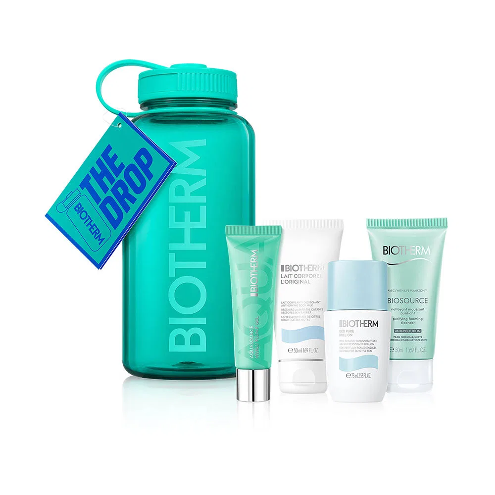 Увлажняющий гель для лица с гиалуроновой кислотой, 5 шт Biotherm