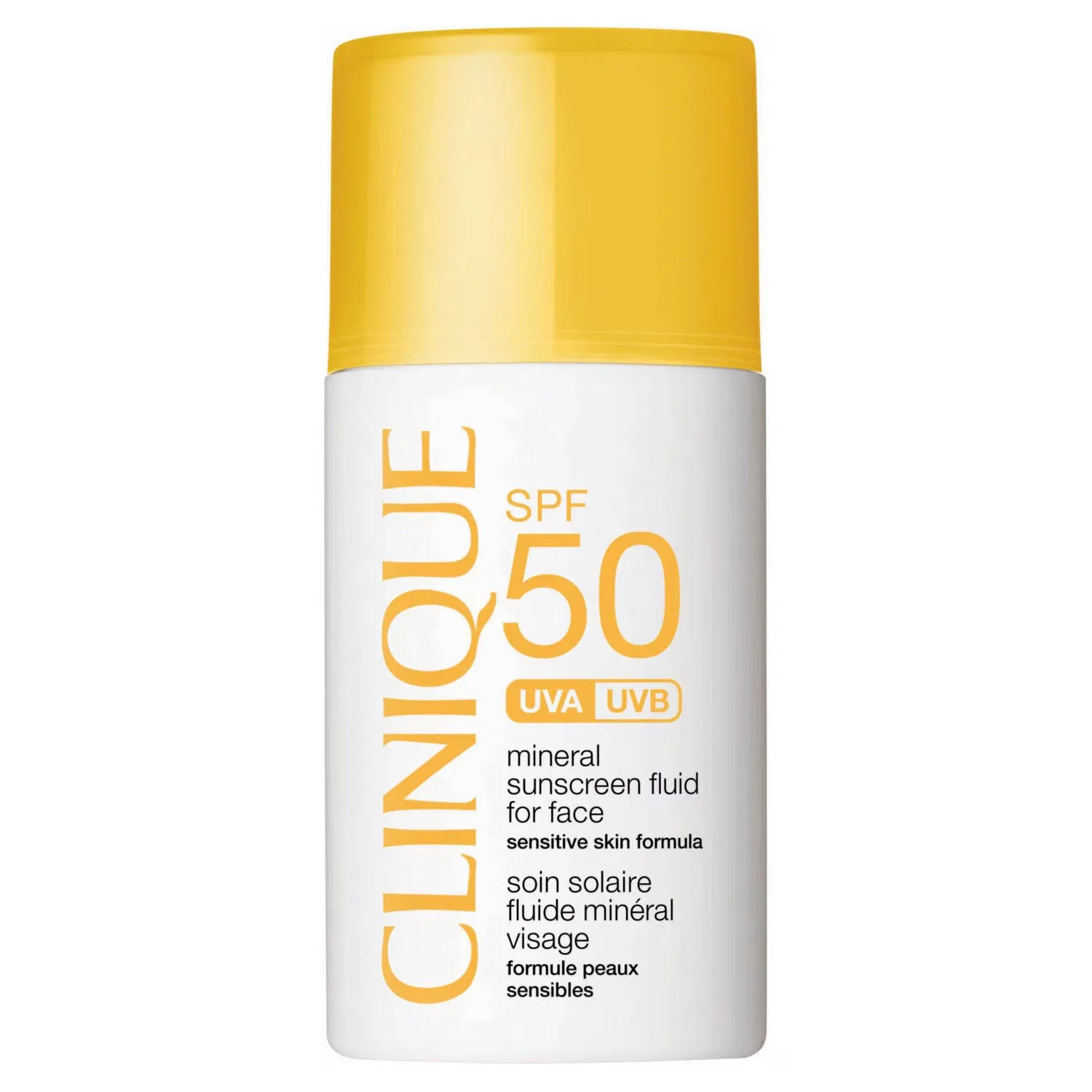 Солнцезащитный флюид для лица SPF 50 CLINIQUE, 30 мл