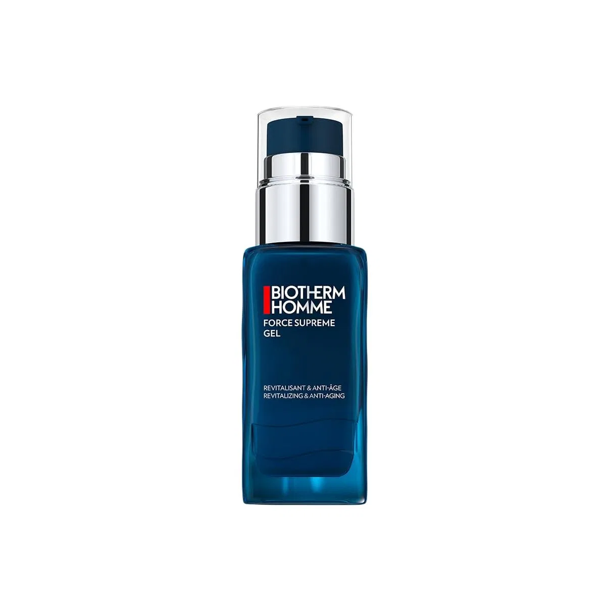 Мужской увлажняющий лосьон для лица с эффектом лифтинга BIOTHERM Blue Diamond, 50 мл