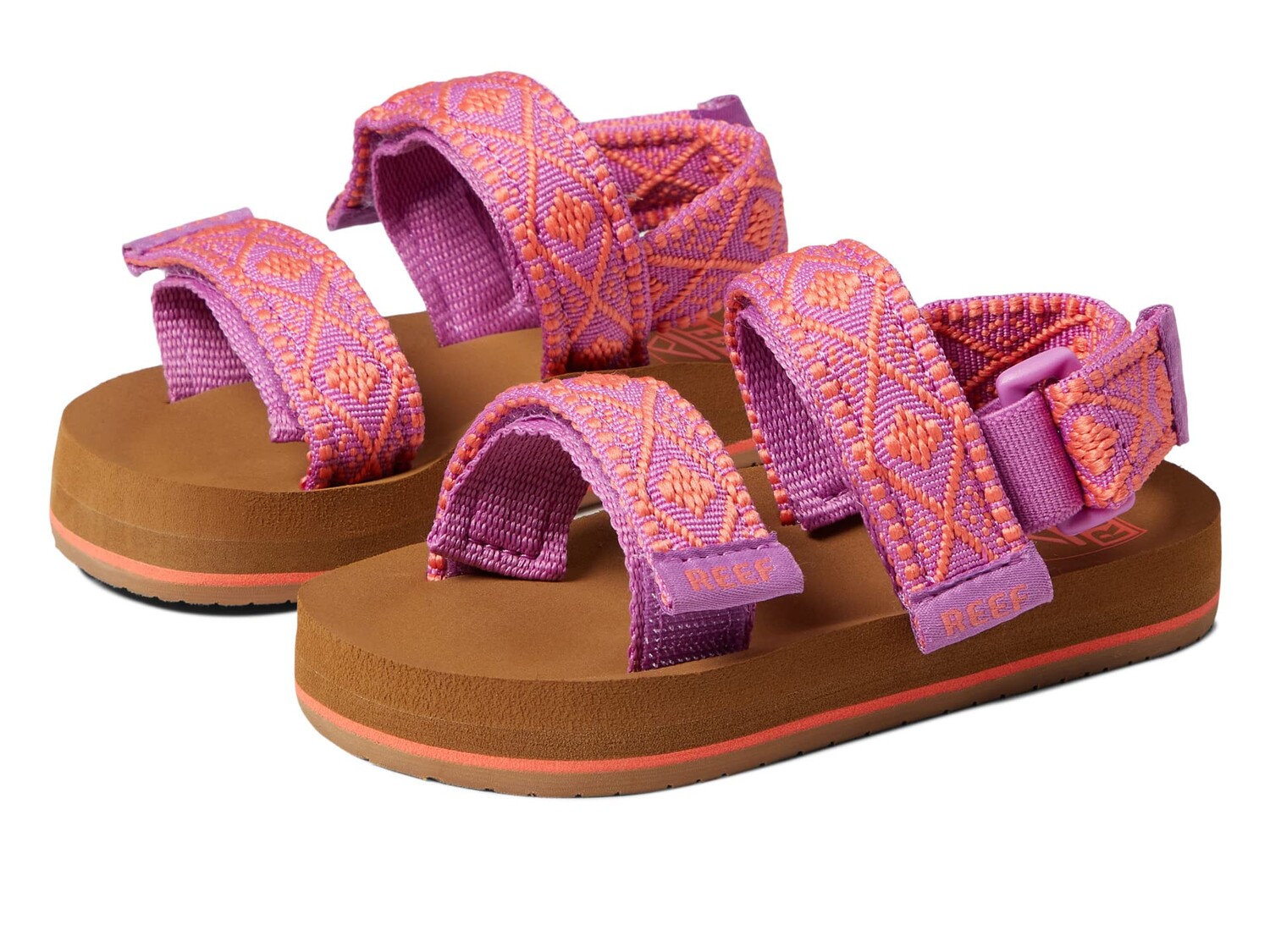 

Сандалии Reef Kids, Ahi Convertible