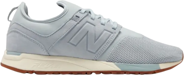 

Кроссовки New Balance 247 Luxe 'Light Blue', синий