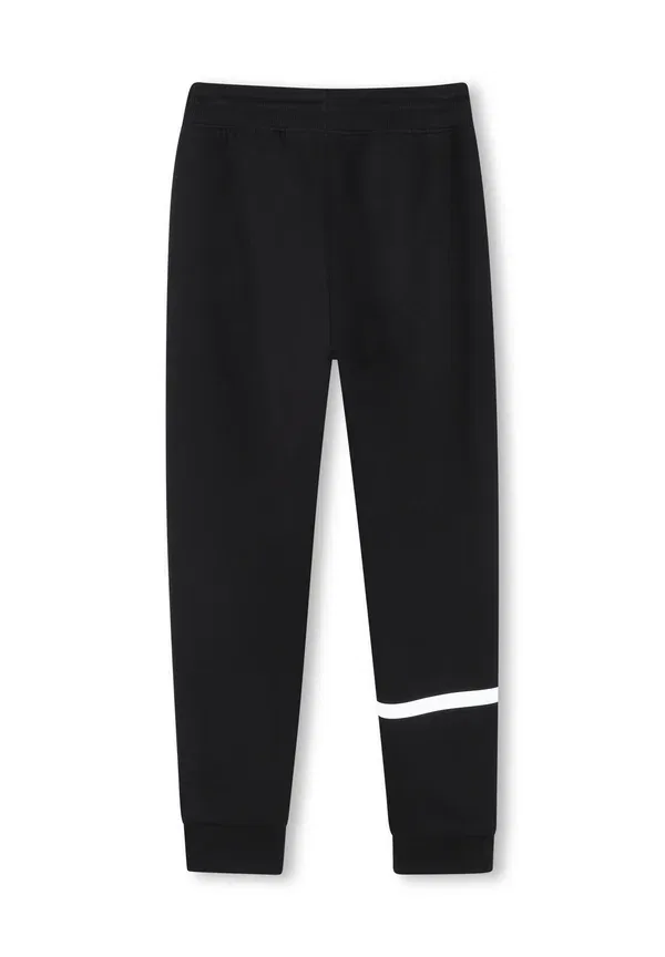 Брюки Boss Kidswear, черный — фото 2