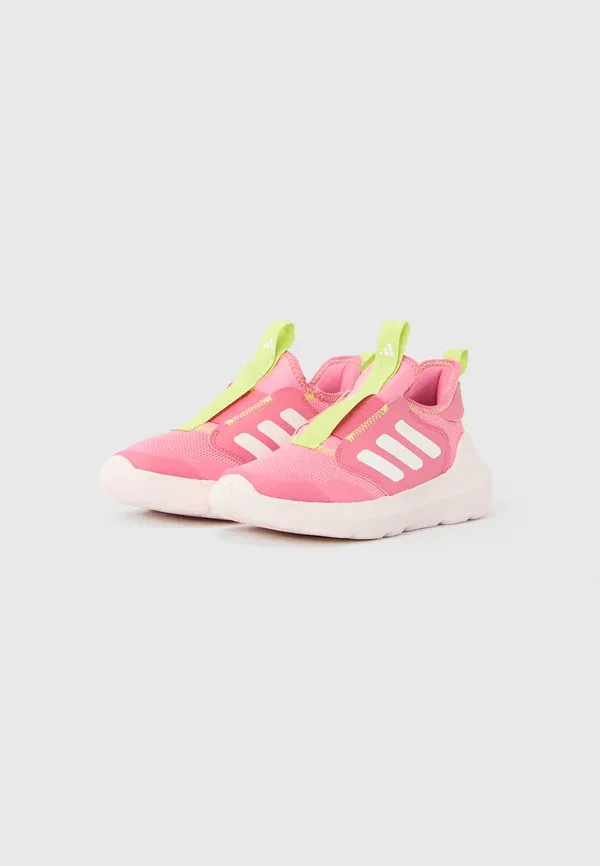 Унисекс кроссовки Tensaur Comfort для бега по шоссе Adidas Performance, розовый — фото 2