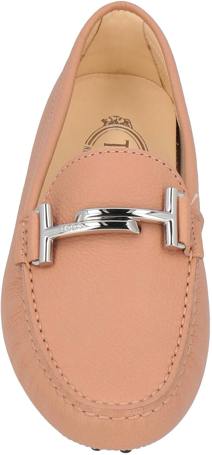 Лоферы Tod's, розовый — фото 4