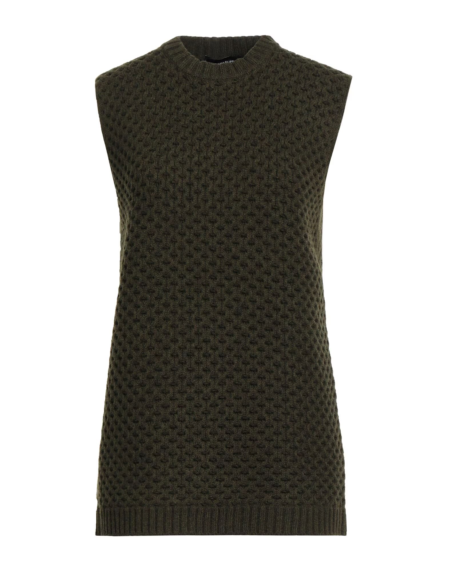 

Свитер Fabiana Filippi, зеленый