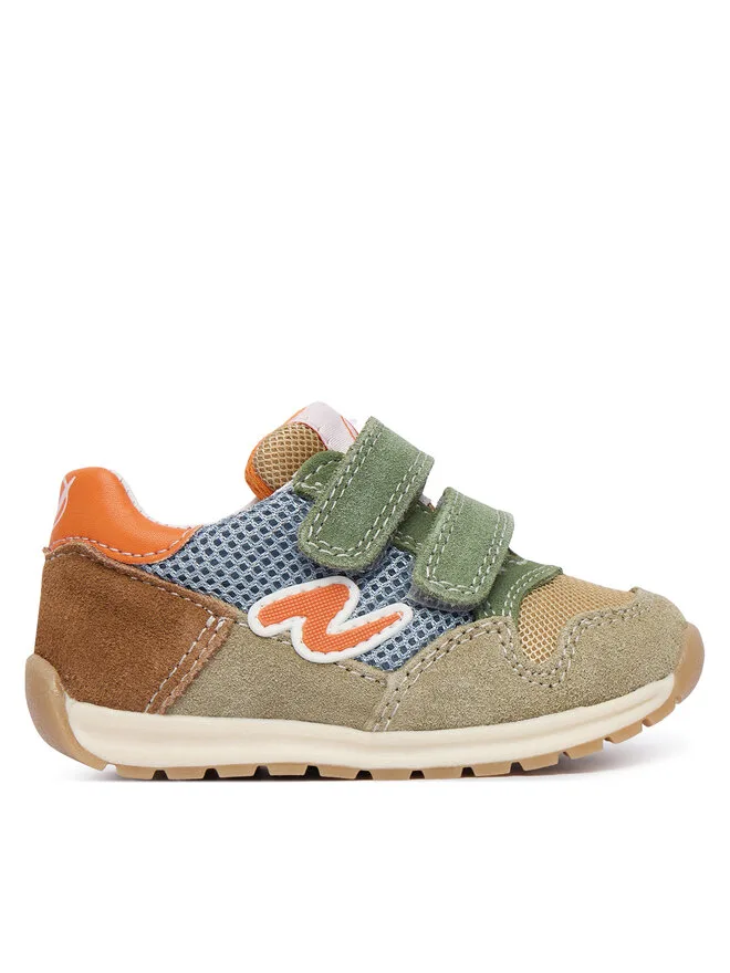 Naturino Кроссовки 2019955-01 M зеленые
