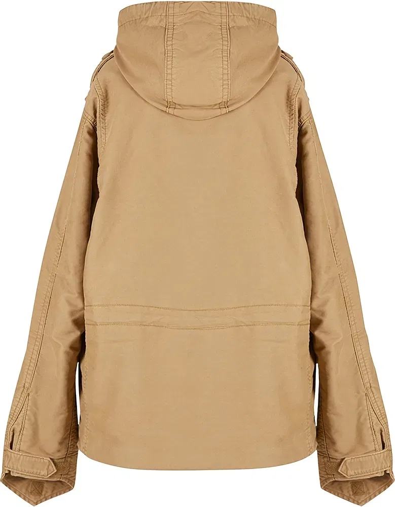 Мужская куртка Respite Jacket Brandit, Camouflage — фото 2