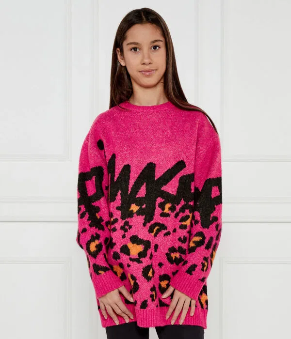 Джемпер Regular Fit Pinko Up, Rosa