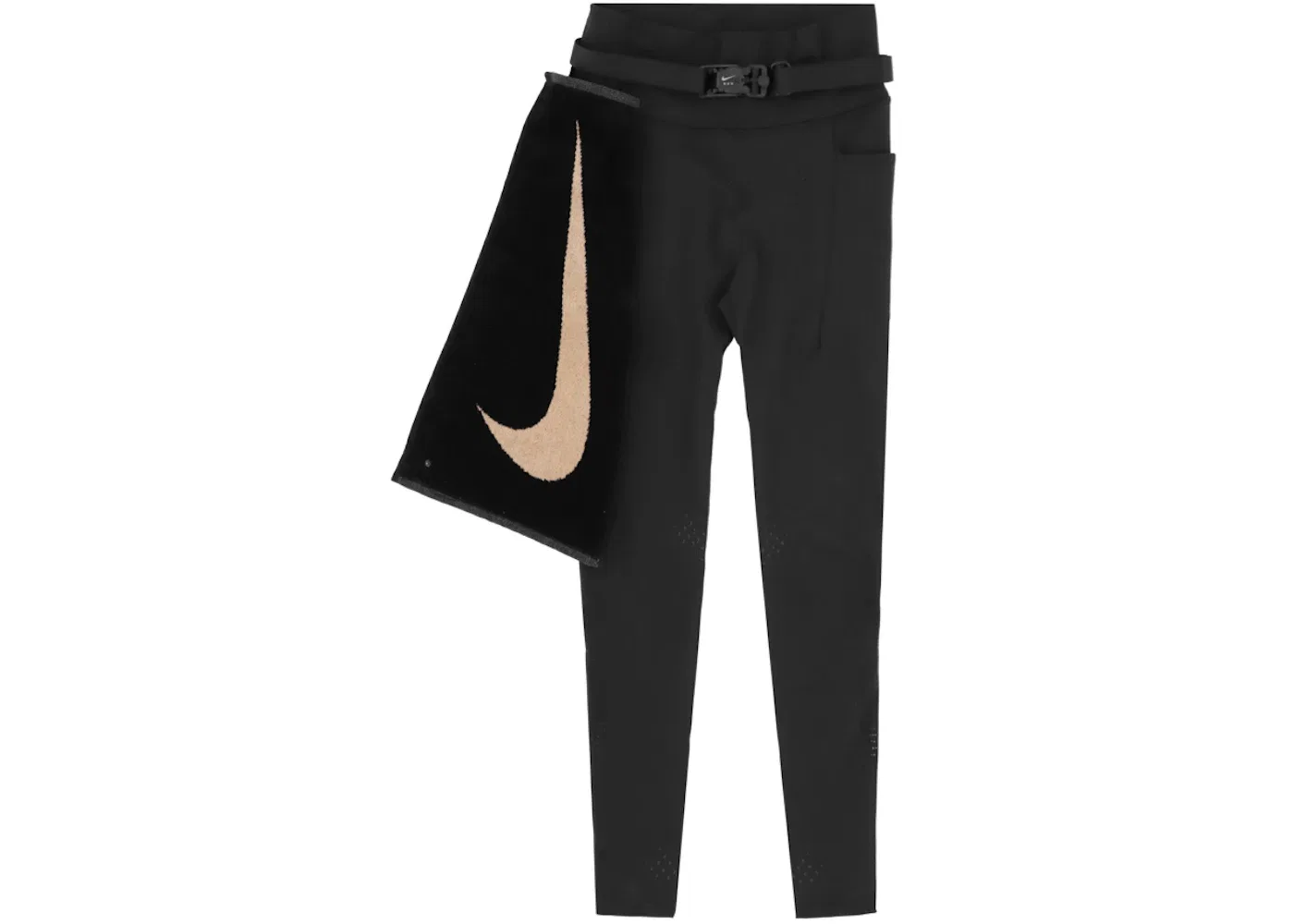 Женские леггинсы Nike x MMW Tight, Black