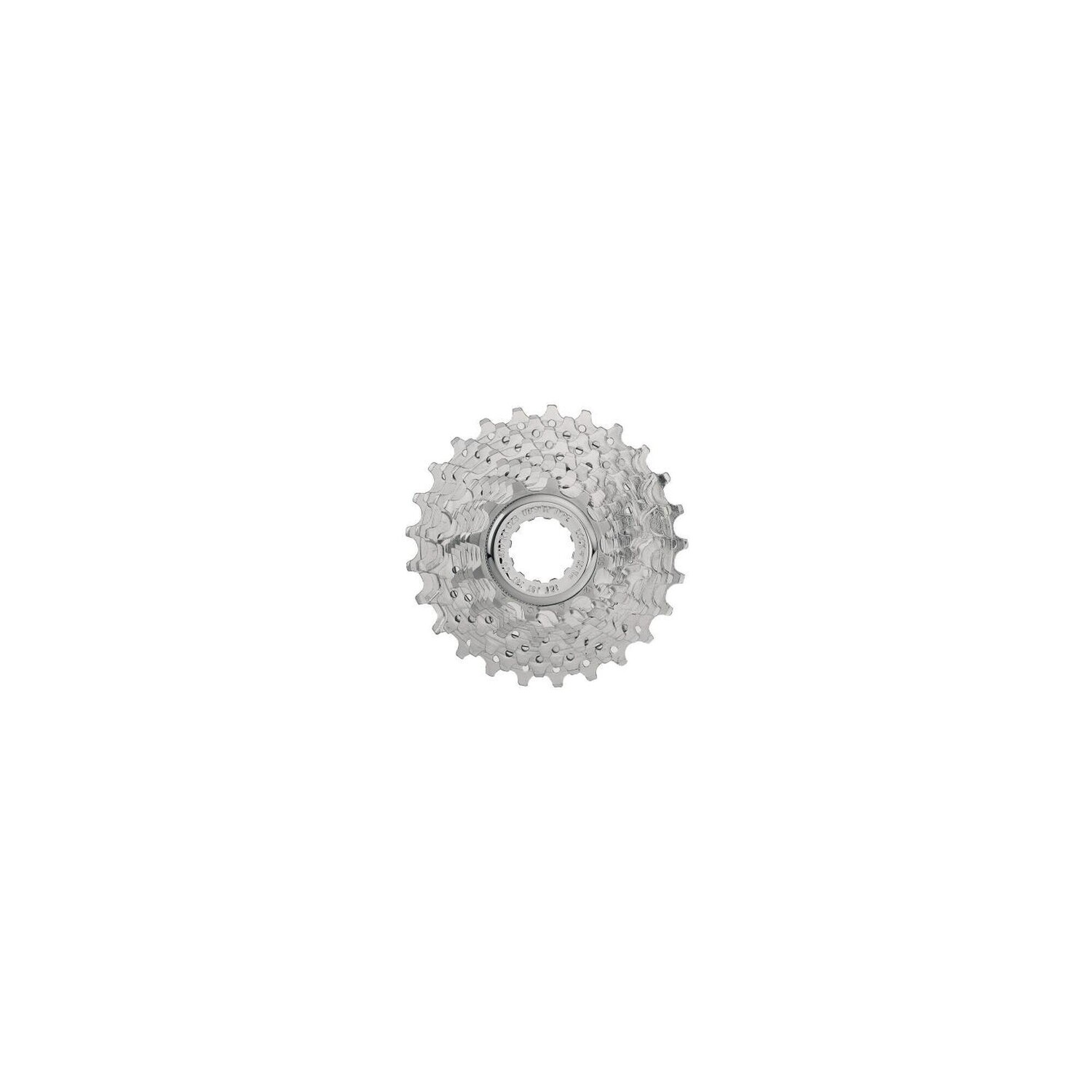 

Кассета Campagnolo Veloce 10v 11-25, черный / серебристый / серебристый