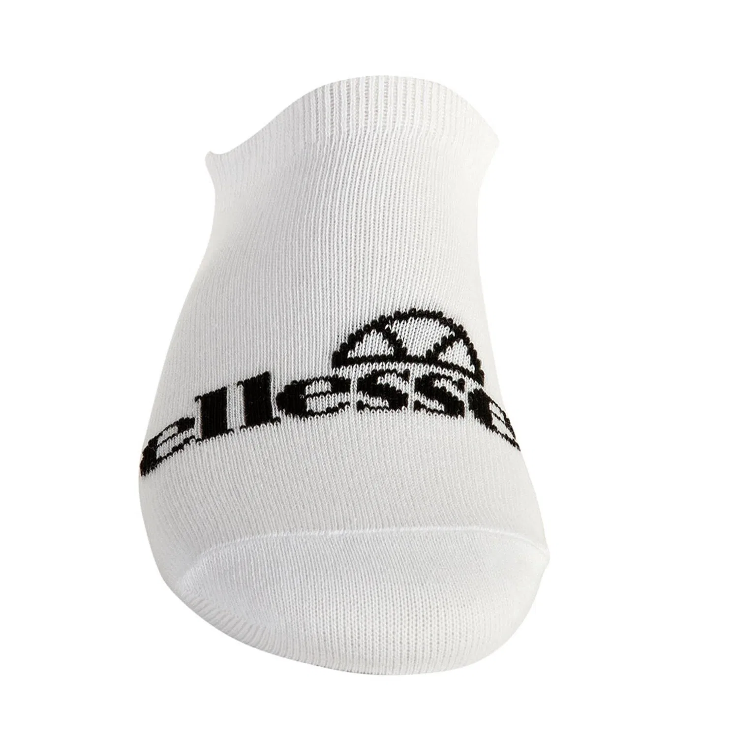Детские носки-невидимки 3 пары FRIMO NO SHOW SOCKS Ellesse, Weiss — фото 4