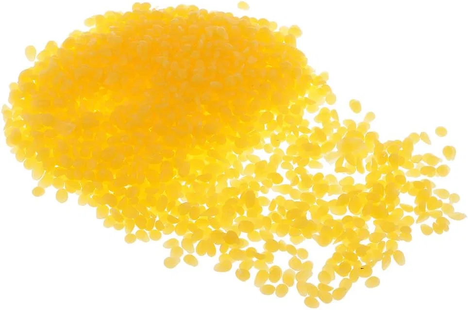 Органические гранулы пчелиного воска Yellow Naturals, 100 г, Yellow Kbolae