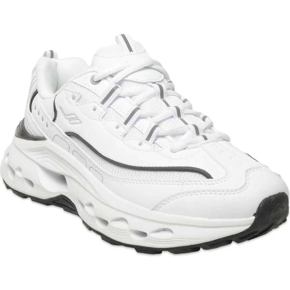 Детские спортивные кроссовки с текстильным верхом Anita Easystep Lescon, Black