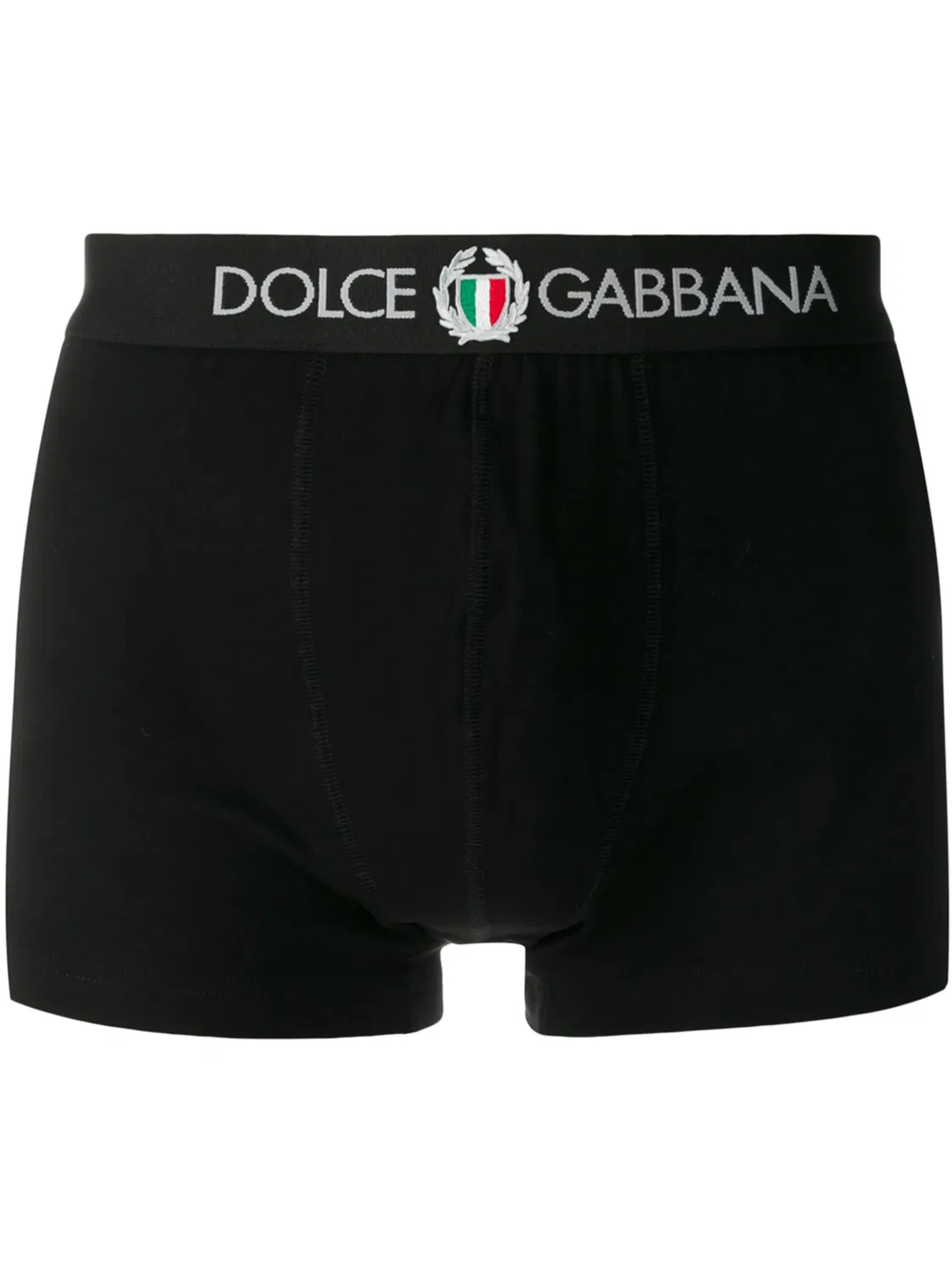 Dolce & Gabbana Боксеры с Вышитым Логотипом