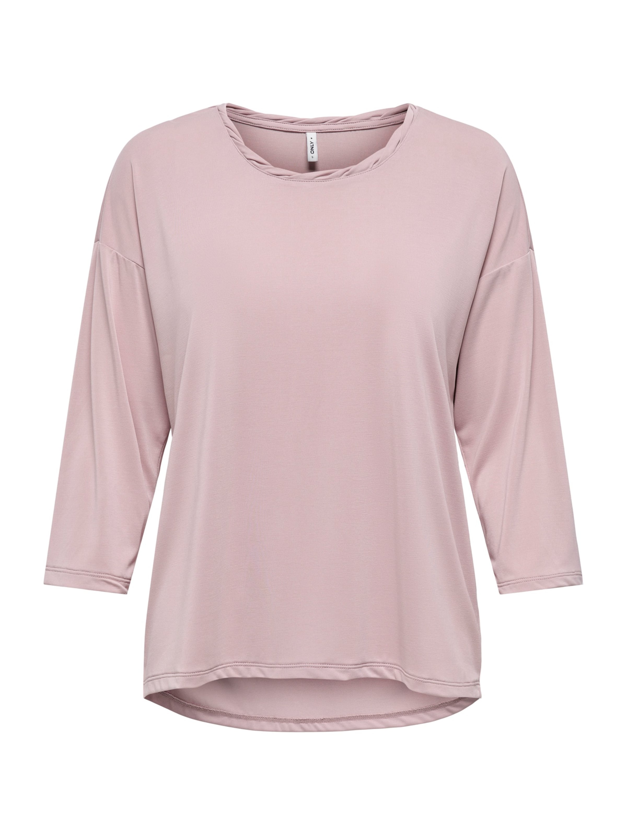 

ONLY Лонгслив 'ONLHannah' в пастельно-фиолетовом цвете