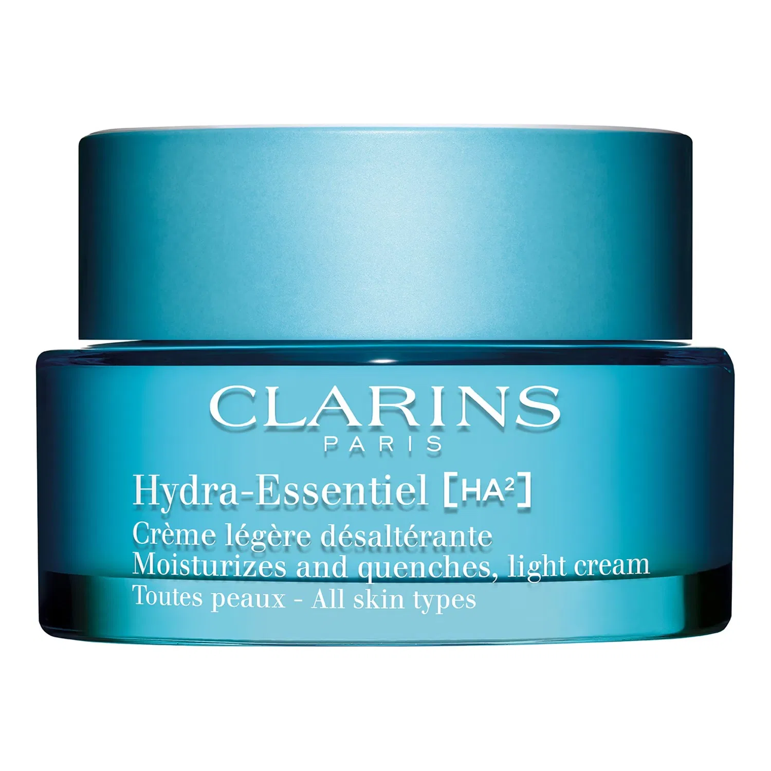 Крем для лица Hydra-Essentiel [HA²] легкий увлажняющий 50 мл CLARINS