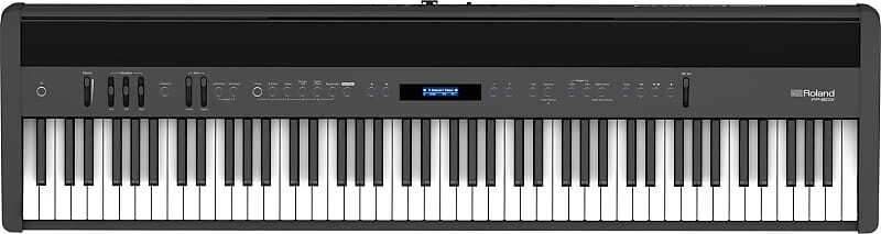 

Цифровое пианино Roland FP-60X — черное FP-60X Digital Piano