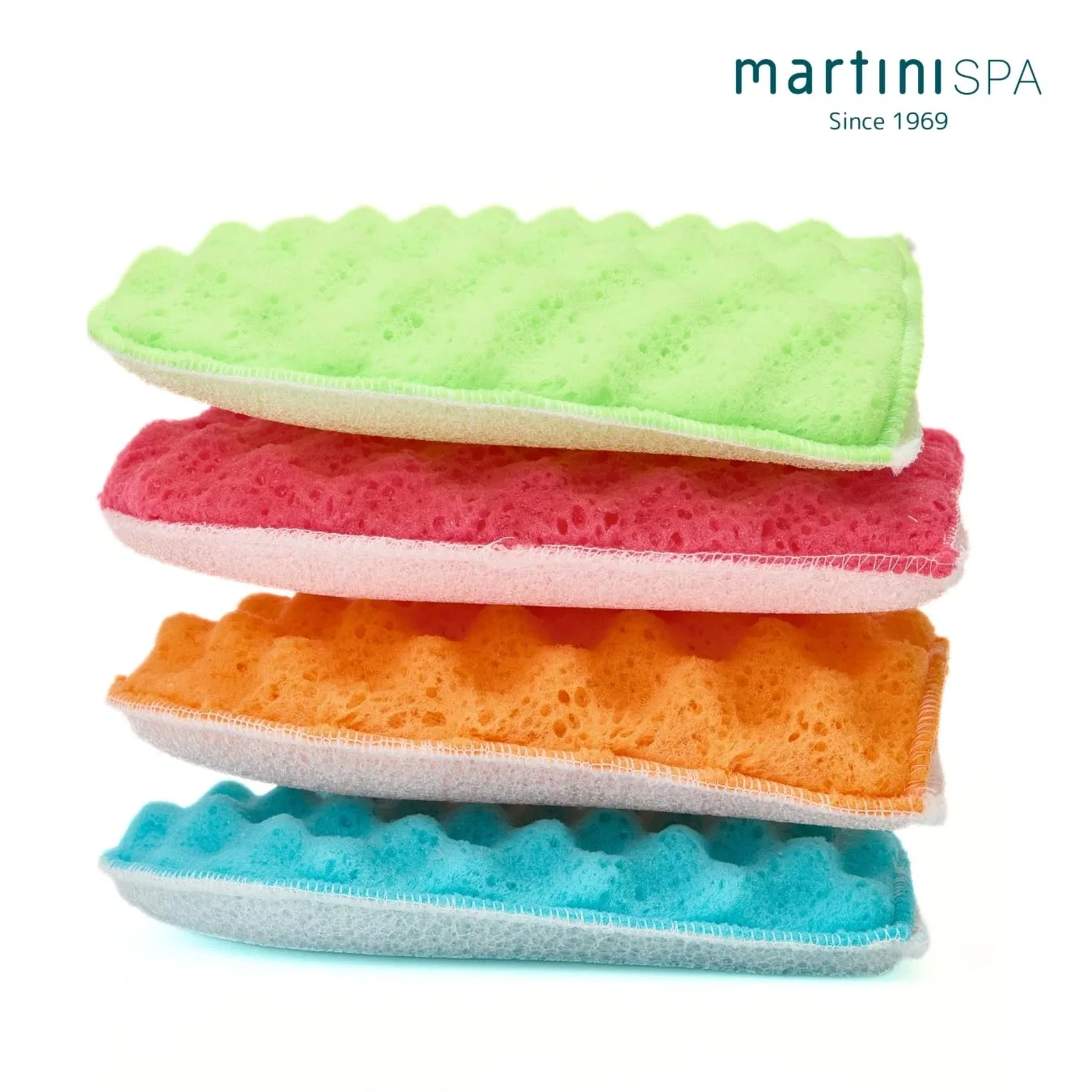 Массажная варежка Double Action, Martini Spa, 20 г — фото 4
