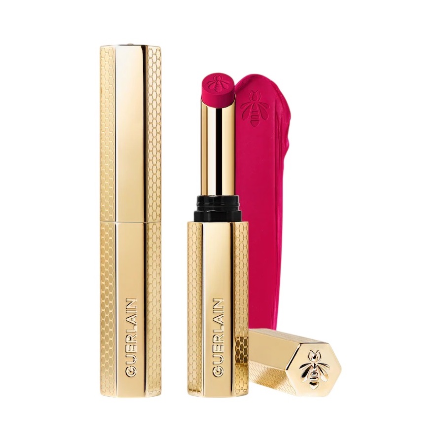 Губная помада Guerlain KissKiss, 391 vibrant rose, 1.85 г