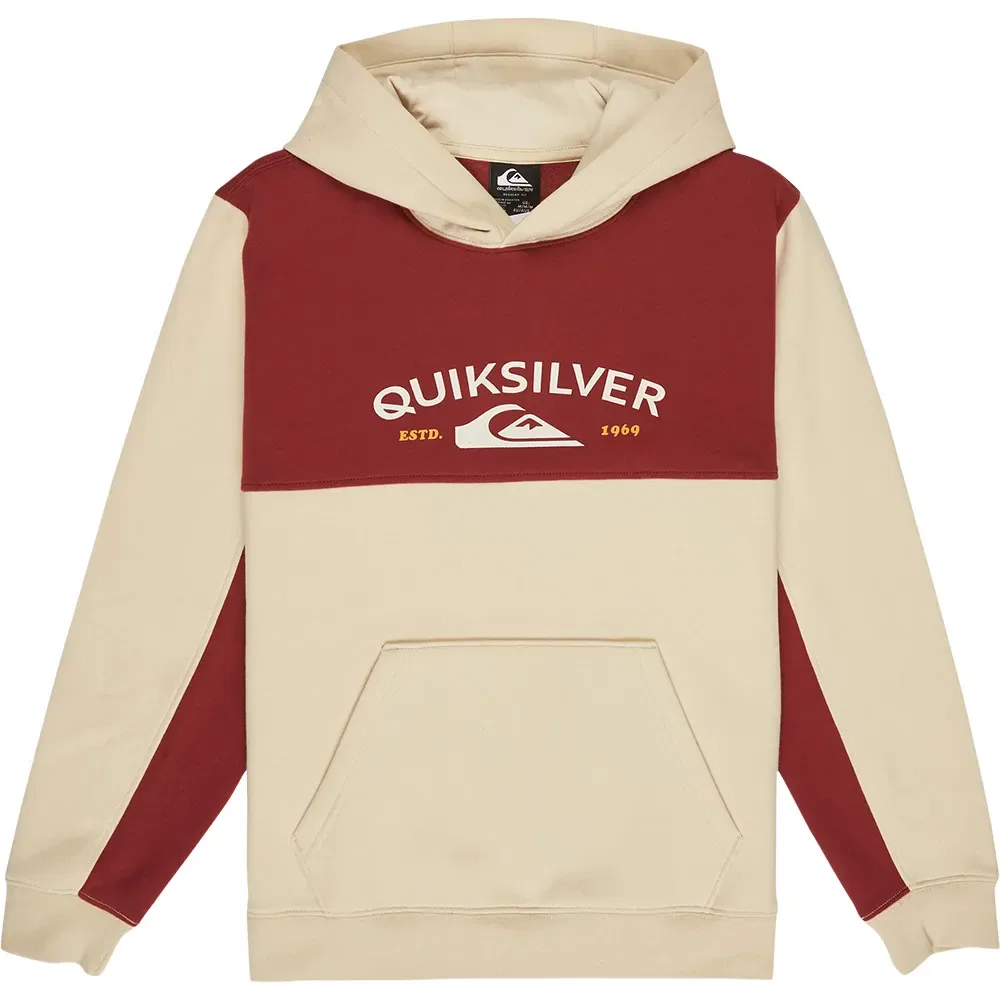 Худи Knowledge Area Quiksilver, бежевый