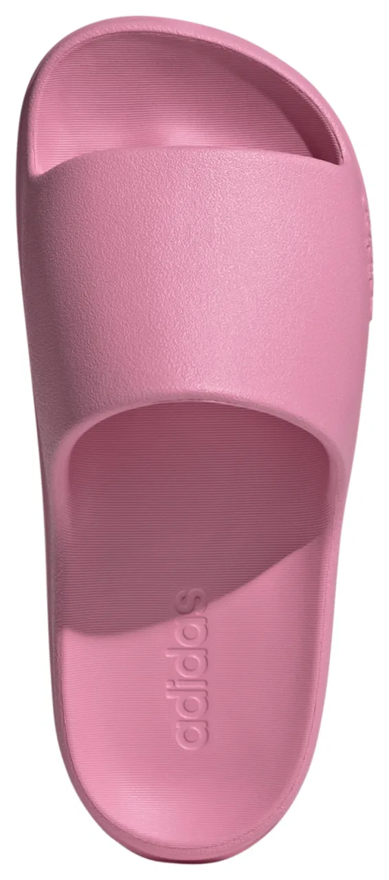 Детские сандалии Adilette Lumia Adidas, цвет Bliss Pink/Bliss Pink/Bliss Pink — фото 4