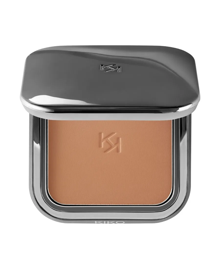 Бронзер KIKO Milano Flawless Fusion Bronzer Powder, Цвет 10 Mocha Mood