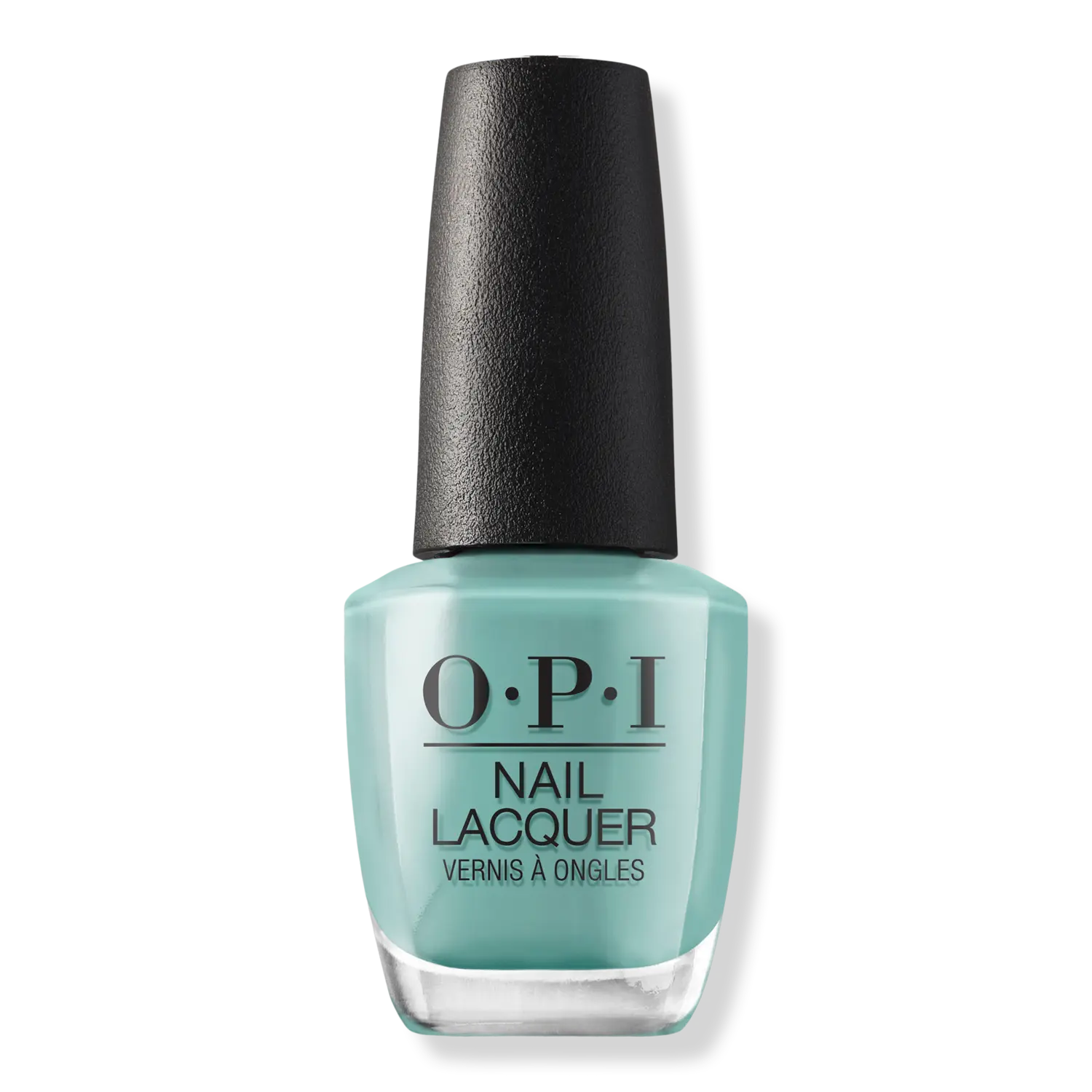 

Лак для ногтей, сине-зеленый OPI, Closer Than You Might Belem (sea green)