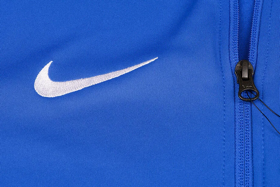 Мужской свитшот с длинным рукавом Park 20 Track Nike, Blau — фото 3