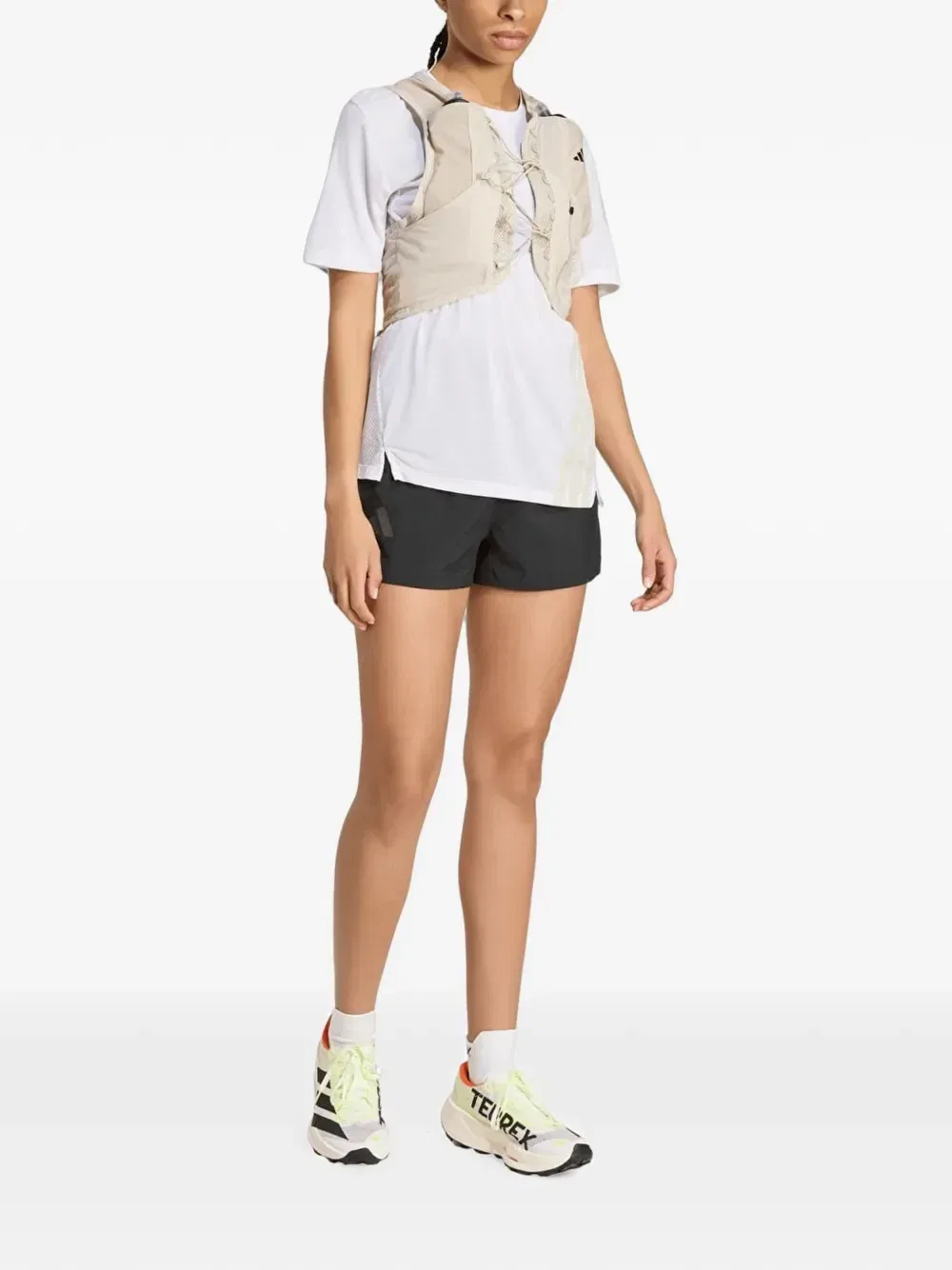 Шорты Terrex perior Adidas, черный — фото 2