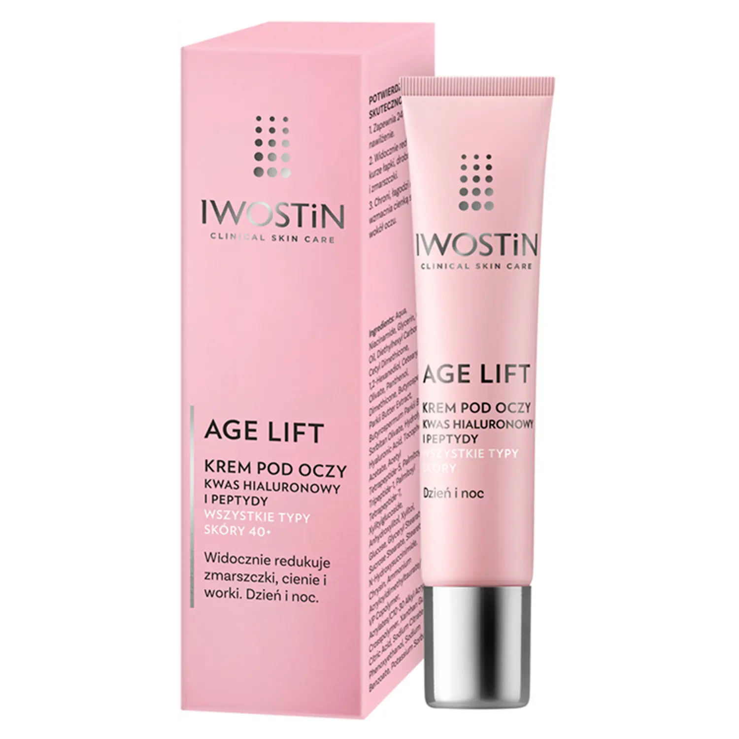 

Iwostin Age Lift крем для глаз, 15 мл