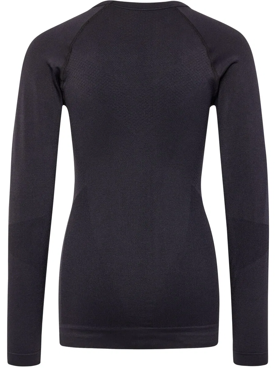 Футболка Hummel Performance Shirt 'Comfort 2.0' черного цвета — фото 2