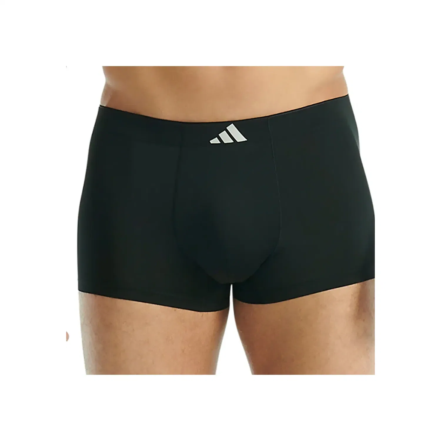 Мужские боксеры Active Micro Tech Trunks Adidas Originals, Black — фото 4