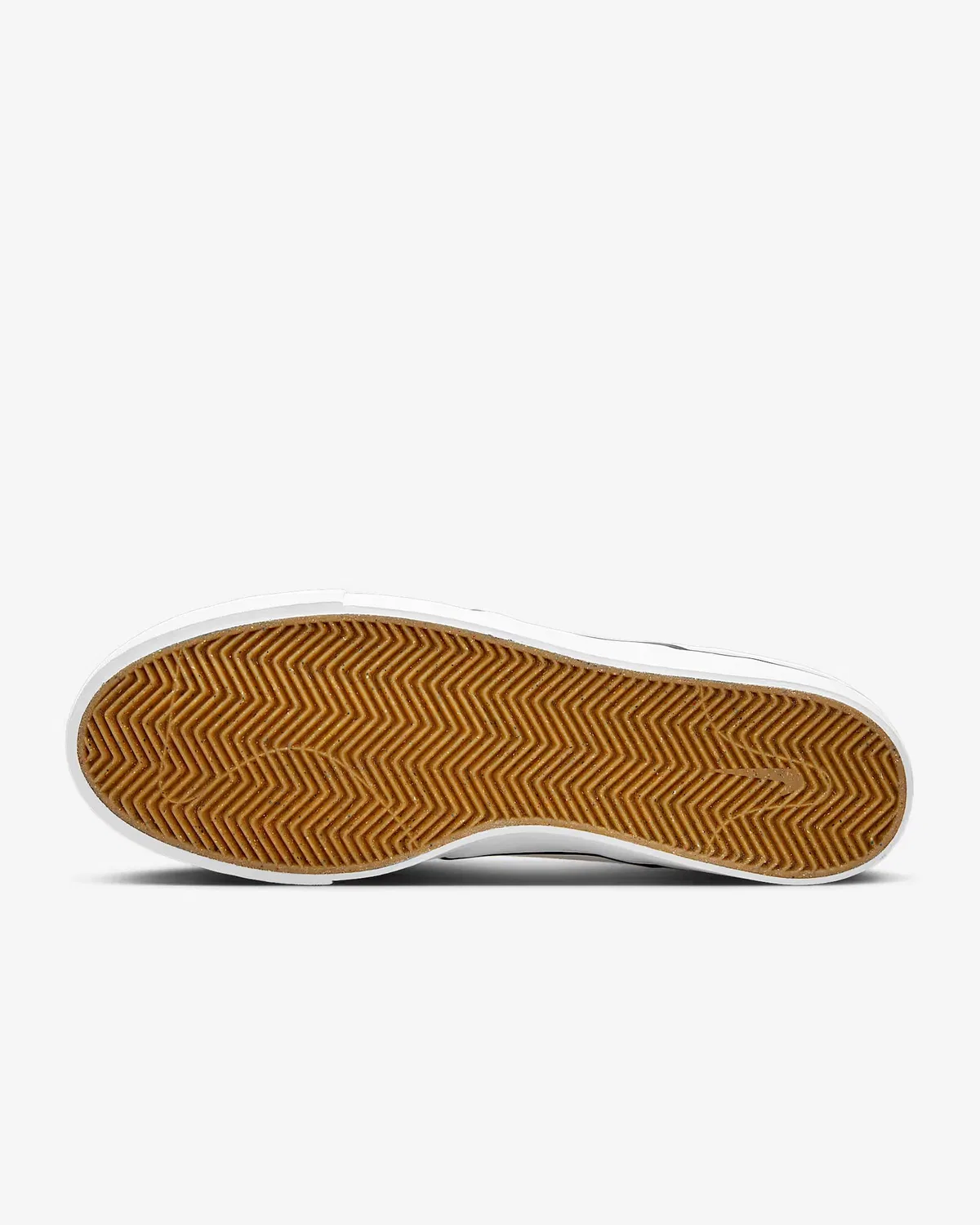 Детские кроссовки для мальчиков и девочек с принтом NIKE Sb Zoom Janoski Og+ NIKE, Summit White — фото 2