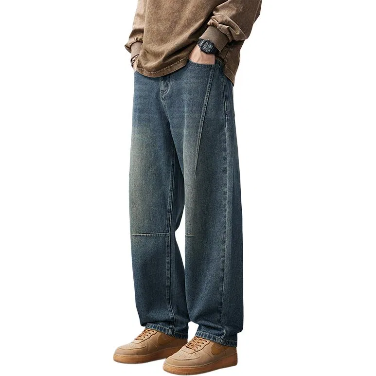Детские джинсы скинни Tonlion, Vintage Blue