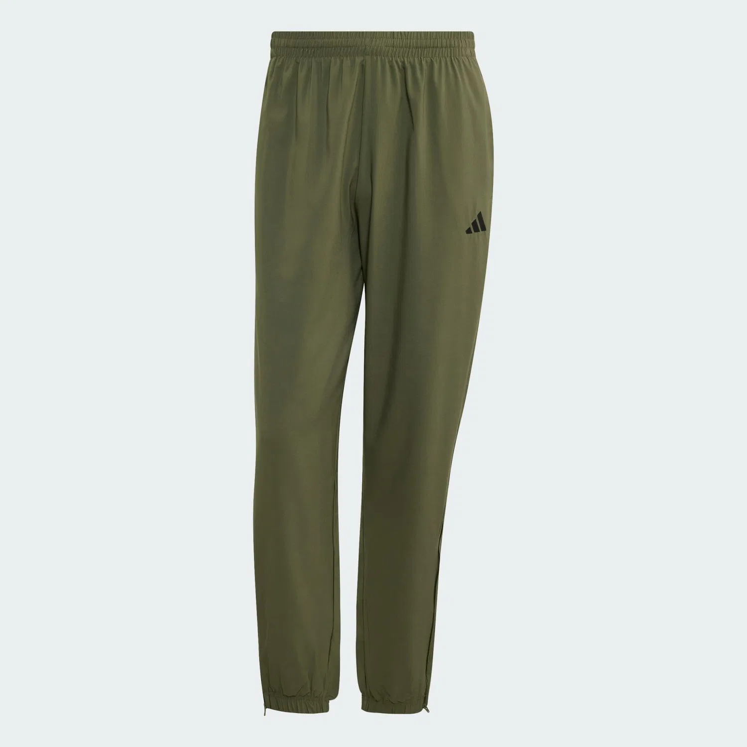 Мужские спортивные штаны с брендовым логотипом Stanford Lite, Adidas, Olivgrun Schwarz