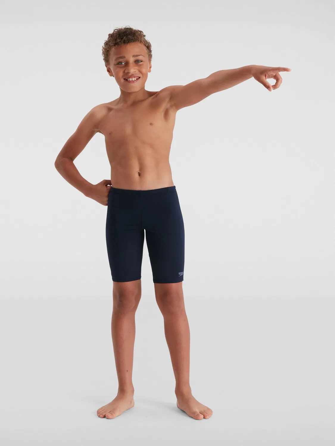 Плавки Speedo Endurance+ Jammer, Navy