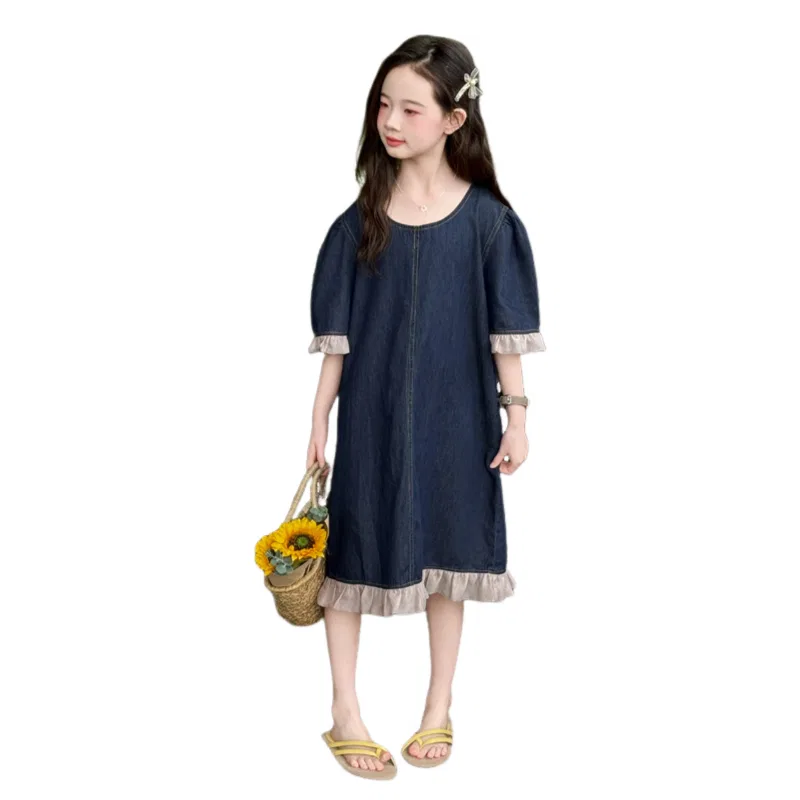 Детское платье Lanza, Dark Blue