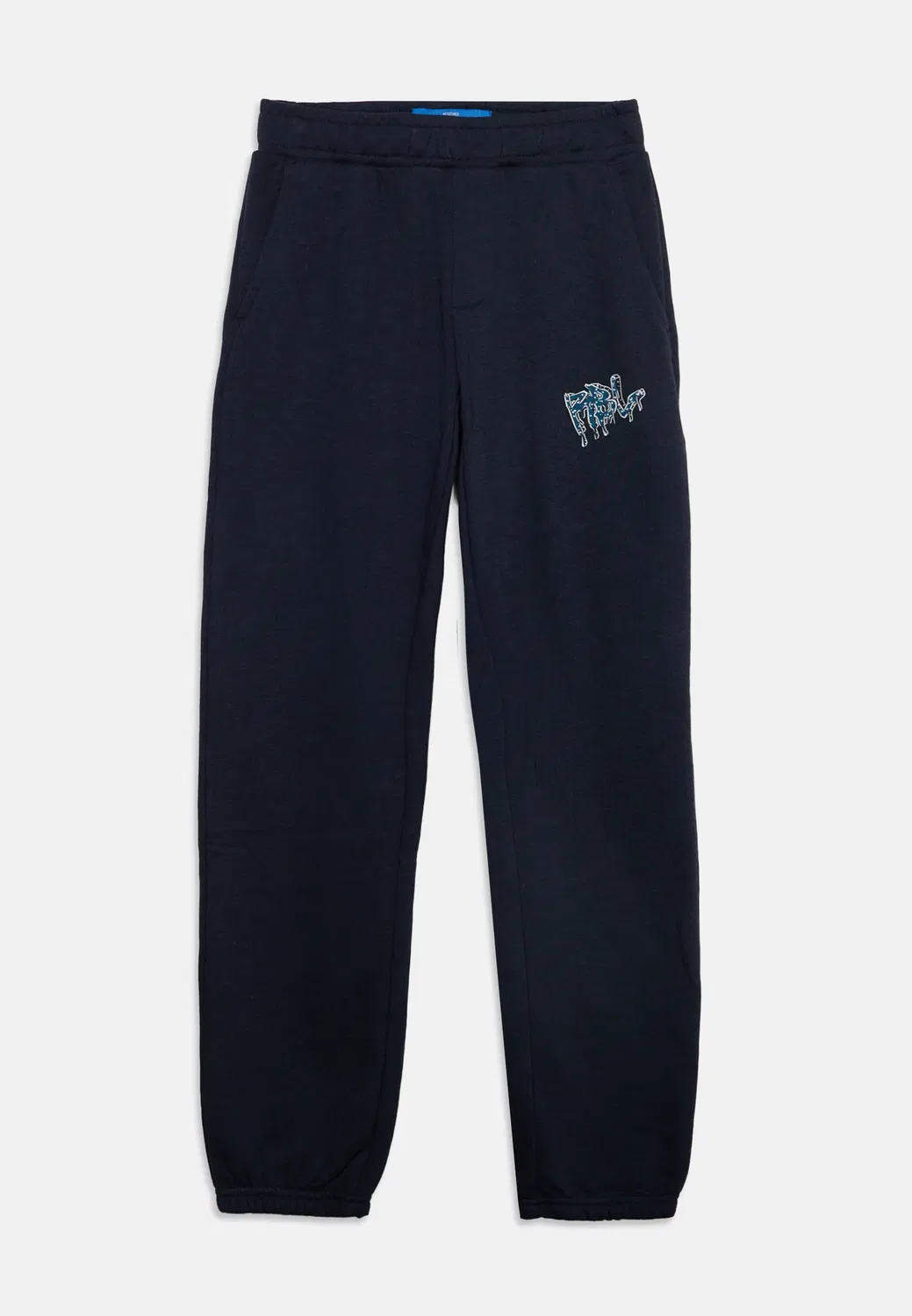 Брюки Tealec свободного кроя - спортивные штаны Redefined Rebel, Navy — фото 3