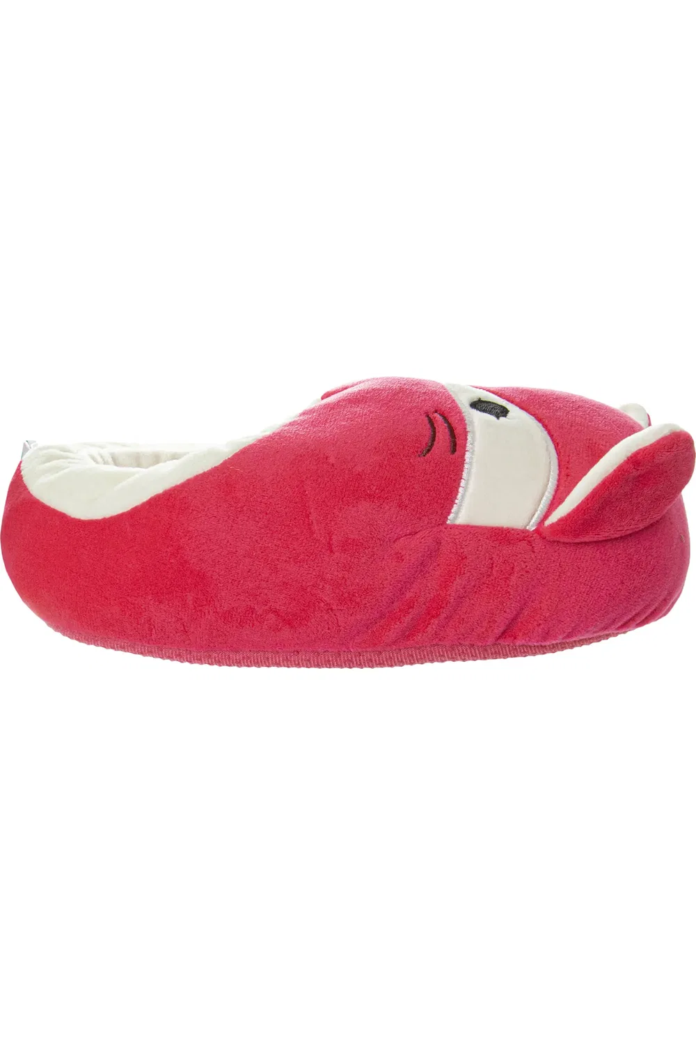 Детские тапочки слипперы плюшевые Fifi the Fox JOSMO, Hot Pink/Cream