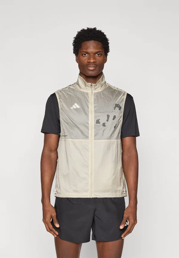 Жилет Adidas Performance, Putty Grey