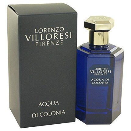 

LORENZO VILLORESI Acqua Di Colonia EDT Vapo 100 мл