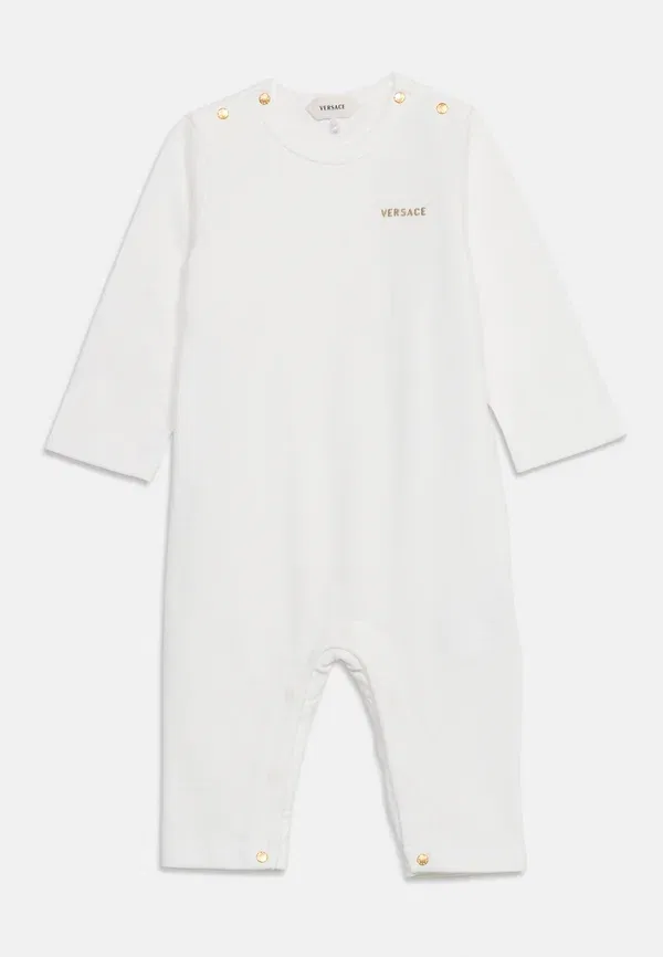Детский комбинезон Versace, белый