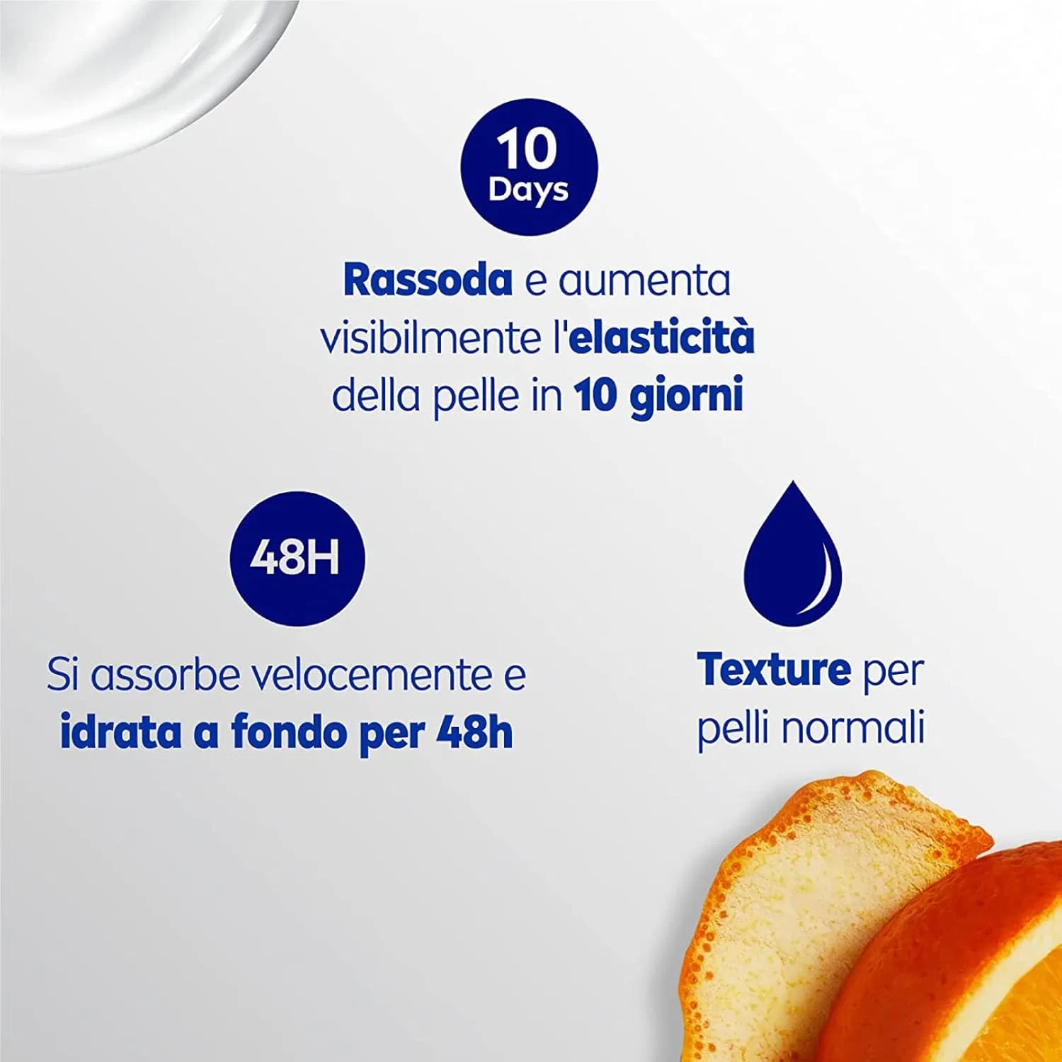 Лосьон для тела NIVEA Q10 Firming Moisturising Milk, 2 x 250 мл — фото 4