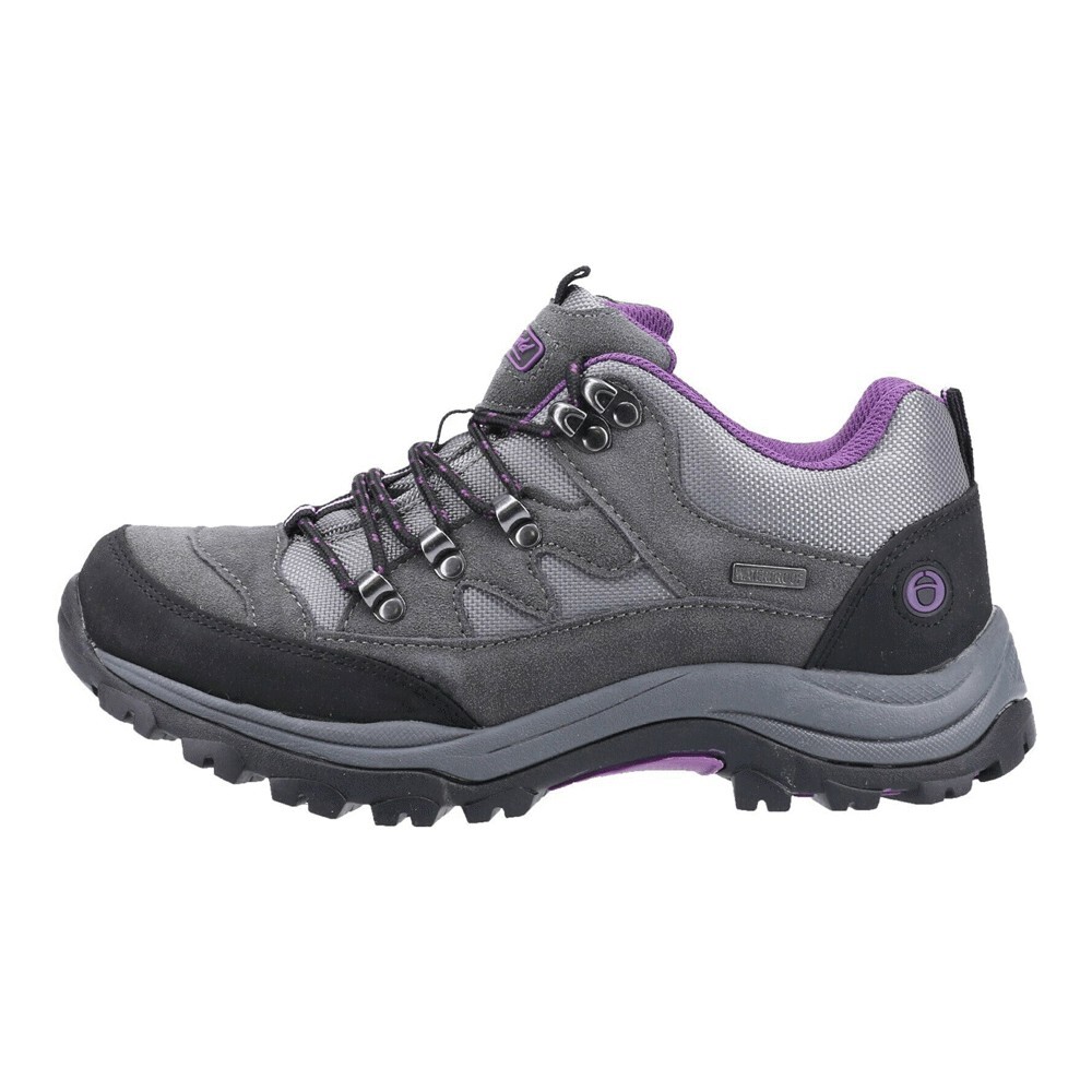 

Кроссовки Cotswold Oxerton, grey purple