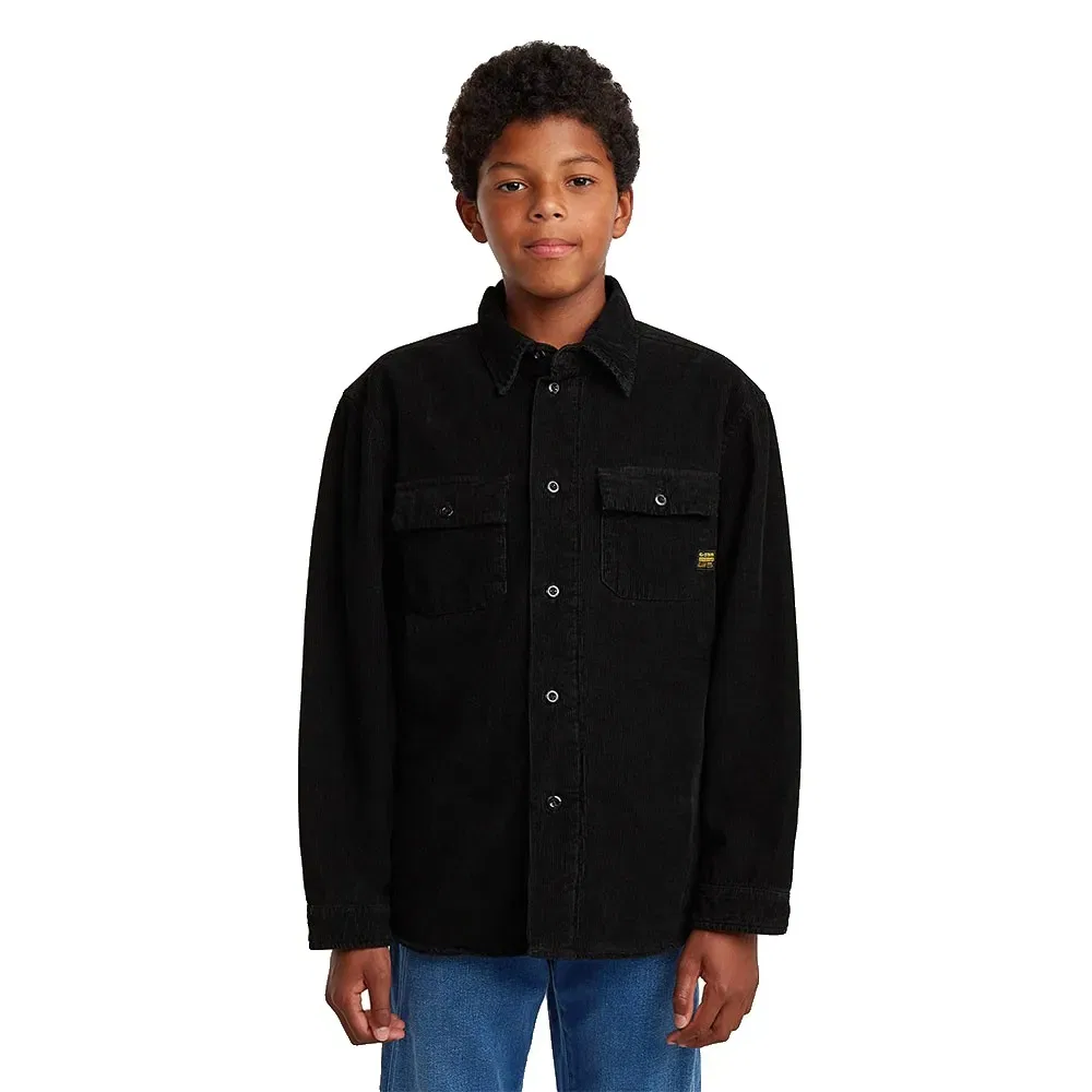 Куртка Overshirt G-Star, черный
