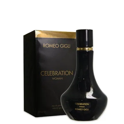 Парфюмерная вода Romeo Gigli Celebration, 100 мл